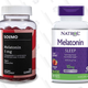Solimo 5mg Melatonin Gummies - 120 Count | $8 | Amazon
Natrol 10mg Melatonin Tablets - 100 Count | $7 | Amazon